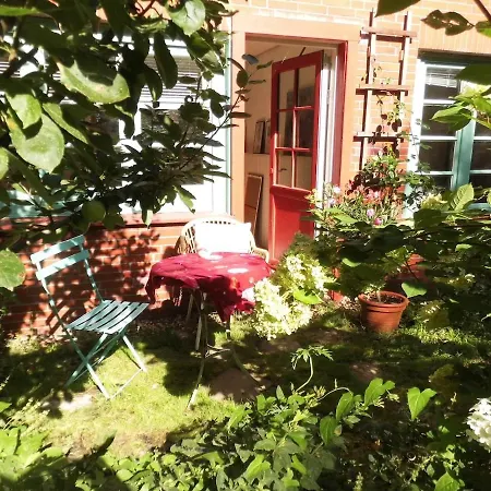 شقة Im Gruenen *